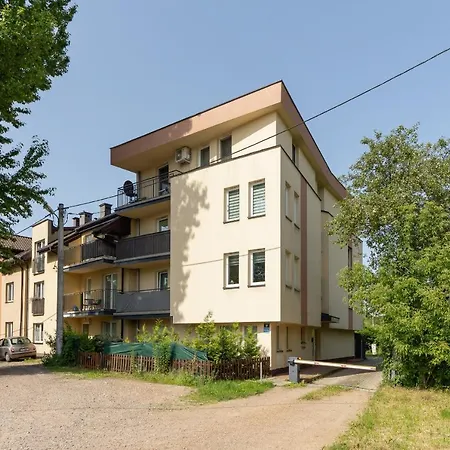 Studio Gromadzka By Renters Krakow