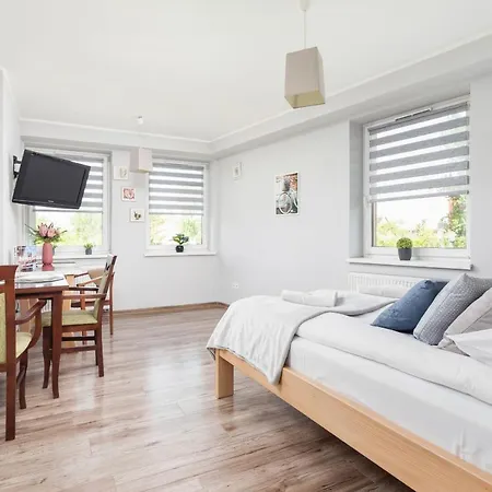 Studio Gromadzka By Renters * Krakow