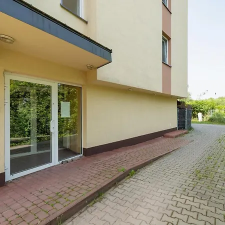 Studio Gromadzka By Renters Apartment Krakow